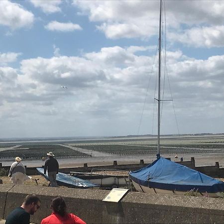 Whitstable Fisherman'S Huts Bagian luar foto