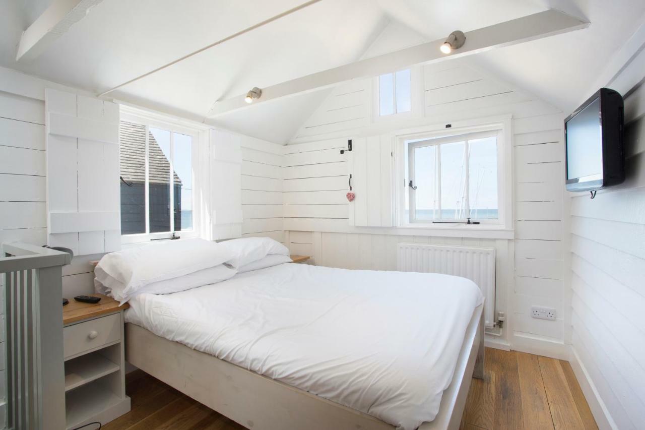 Whitstable Fisherman'S Huts Bagian luar foto