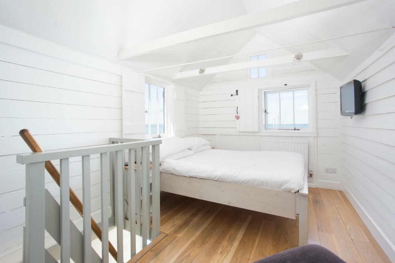 Whitstable Fisherman'S Huts Bagian luar foto