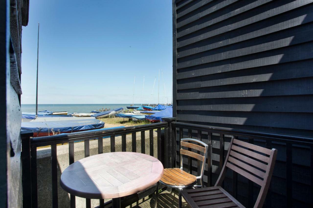 Whitstable Fisherman'S Huts Bagian luar foto