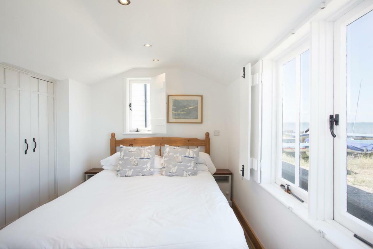 Whitstable Fisherman'S Huts Bagian luar foto