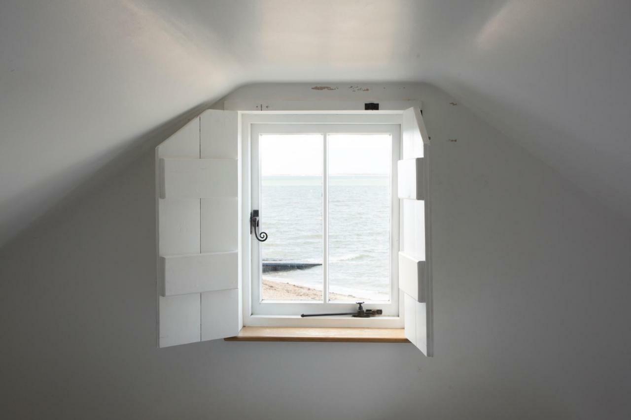 Whitstable Fisherman'S Huts Bagian luar foto