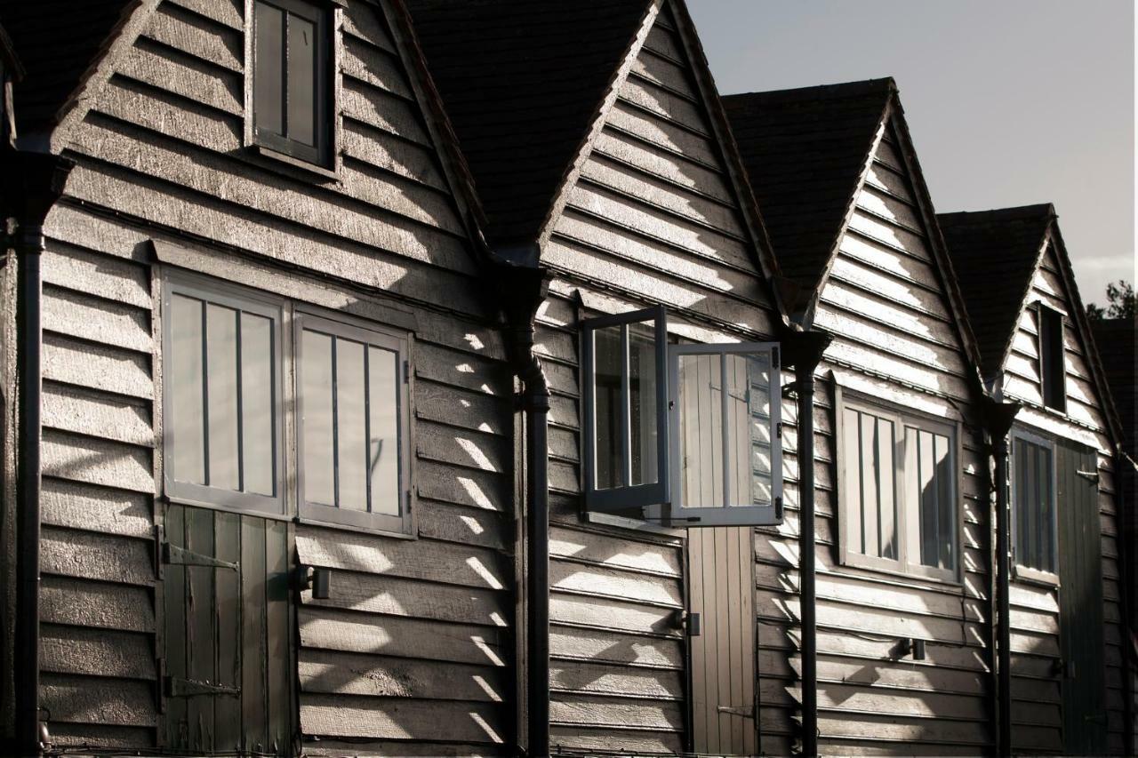 Whitstable Fisherman'S Huts Bagian luar foto