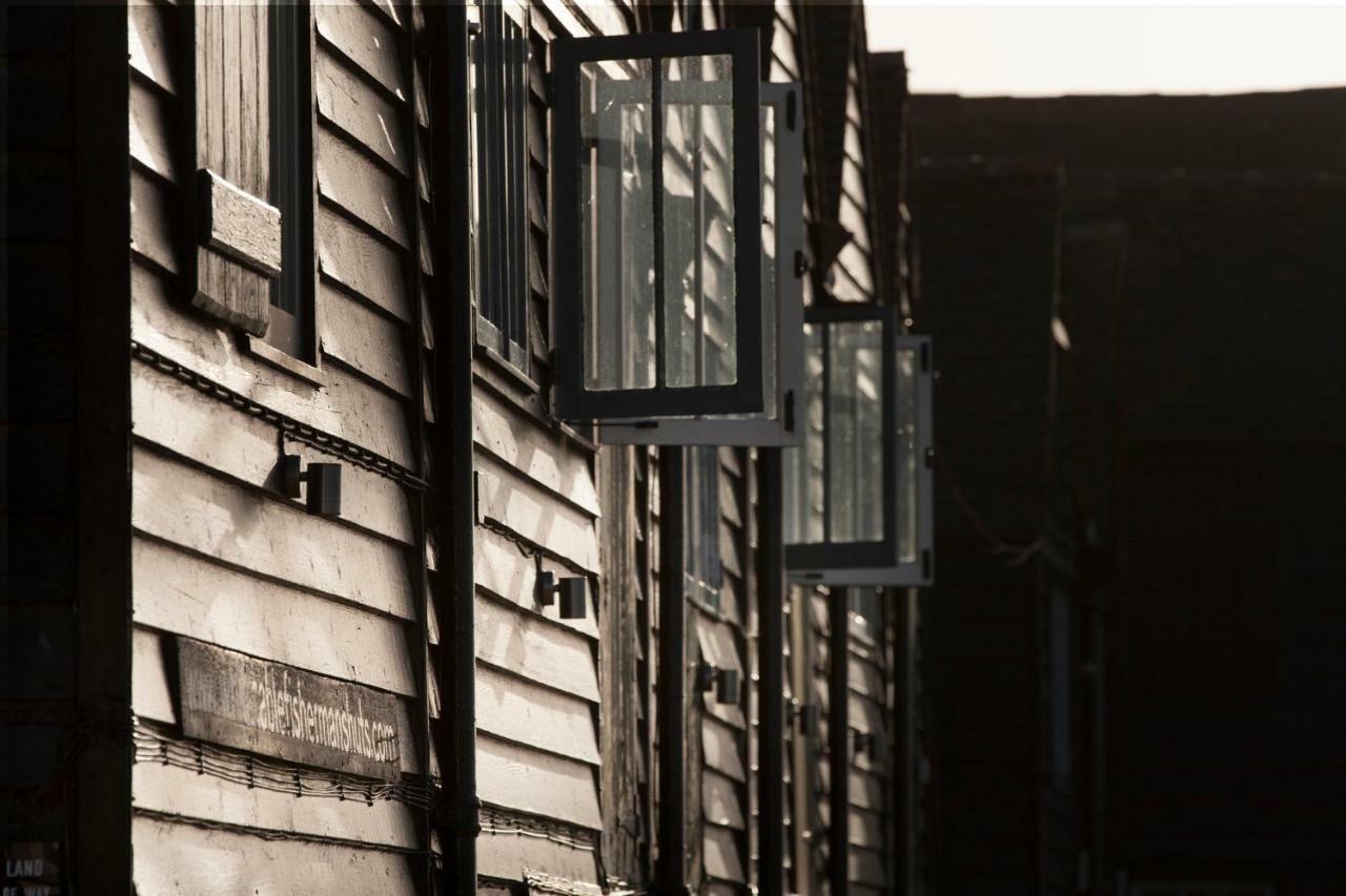 Whitstable Fisherman'S Huts Bagian luar foto